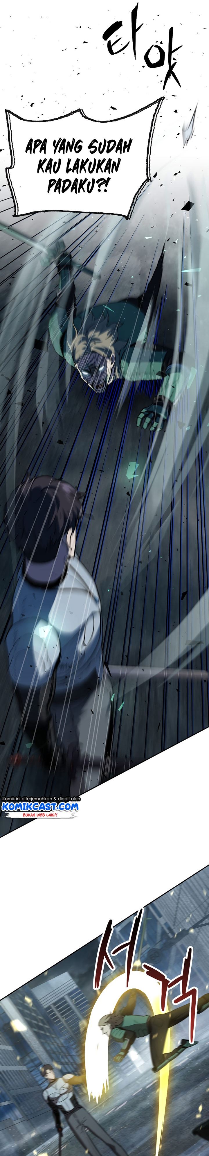 Read Player Who Can’t Level Up (ID) Manga Online