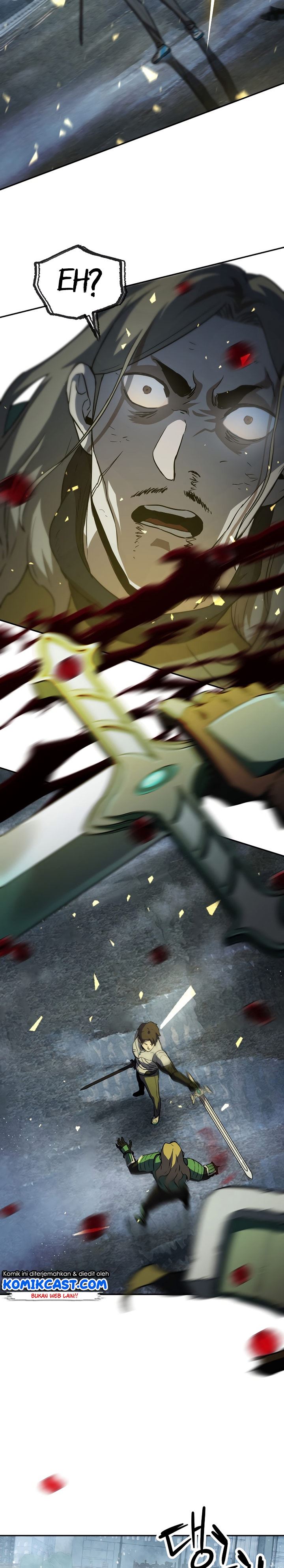 Read Player Who Can’t Level Up (ID) Manga Online