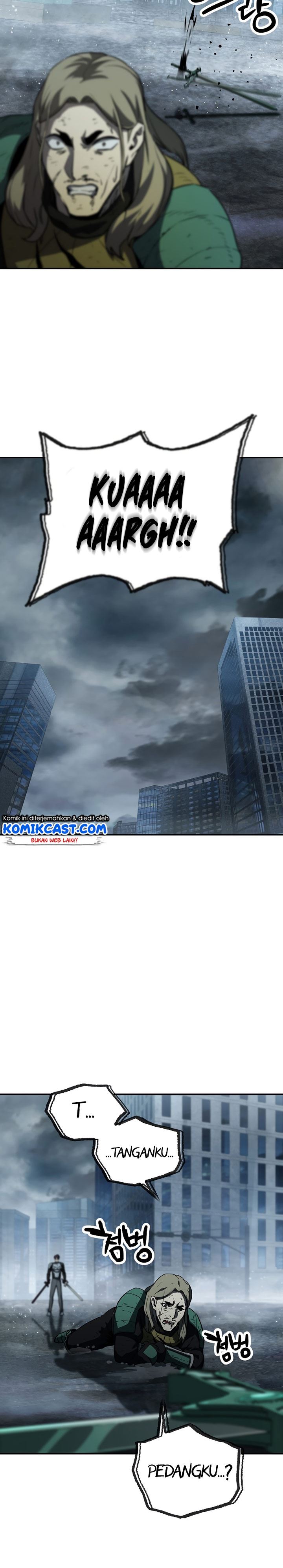 Read Player Who Can’t Level Up (ID) Manga Online