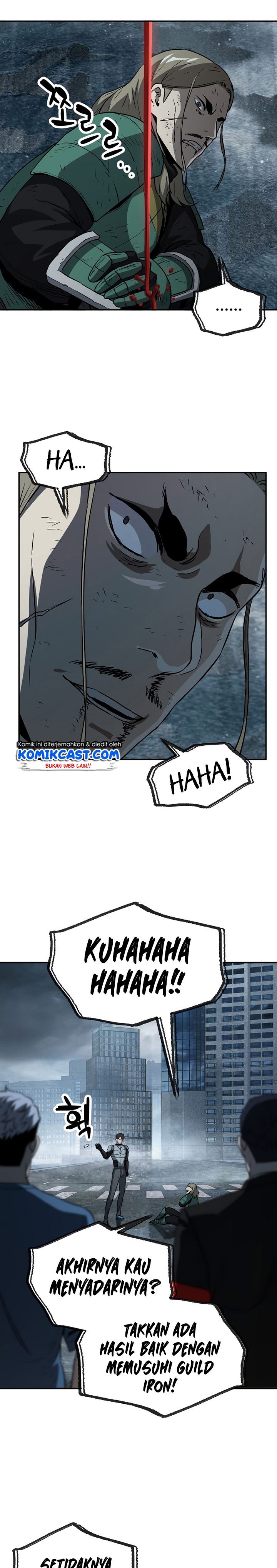 Read Player Who Can’t Level Up (ID) Manga Online