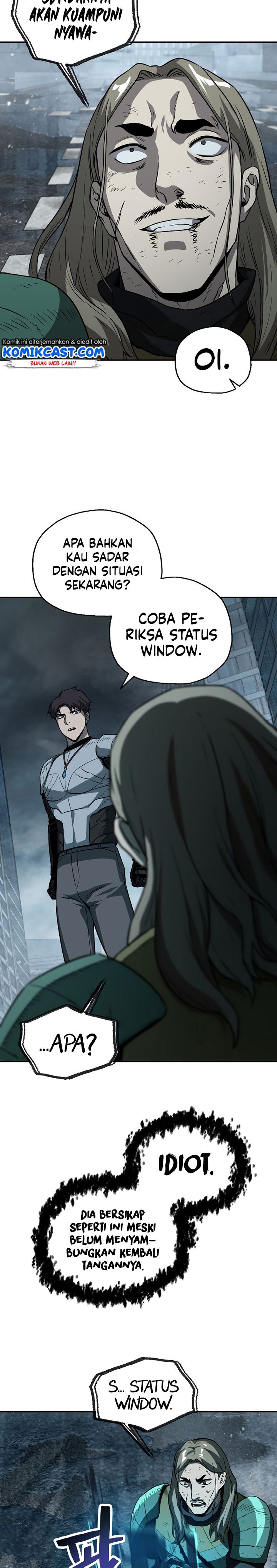 Read Player Who Can’t Level Up (ID) Manga Online