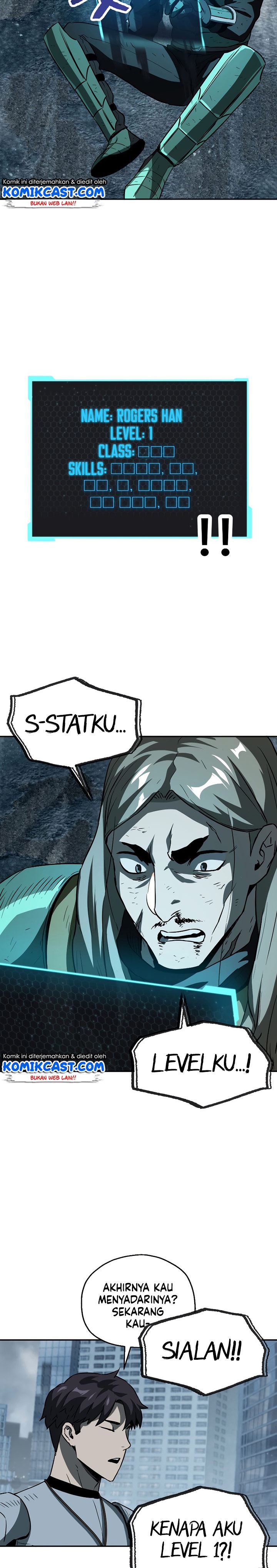 Read Player Who Can’t Level Up (ID) Manga Online