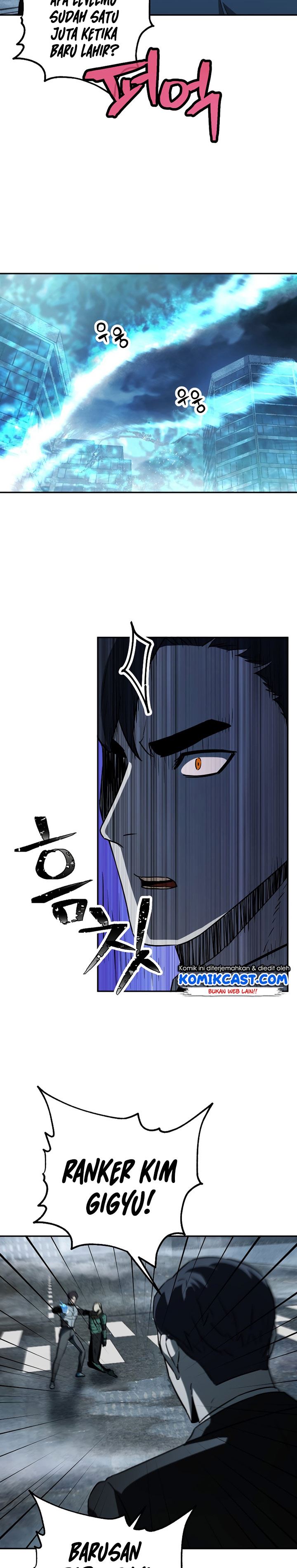 Read Player Who Can’t Level Up (ID) Manga Online