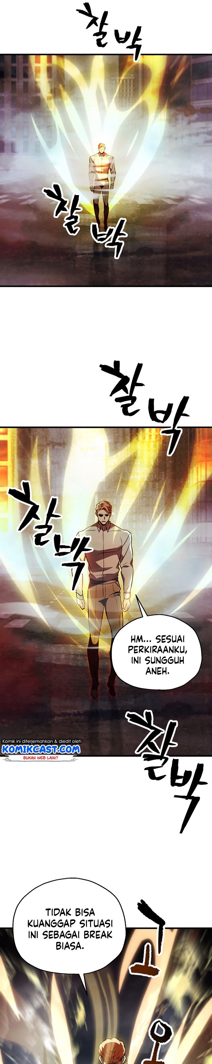 Read Player Who Can’t Level Up (ID) Manga Online