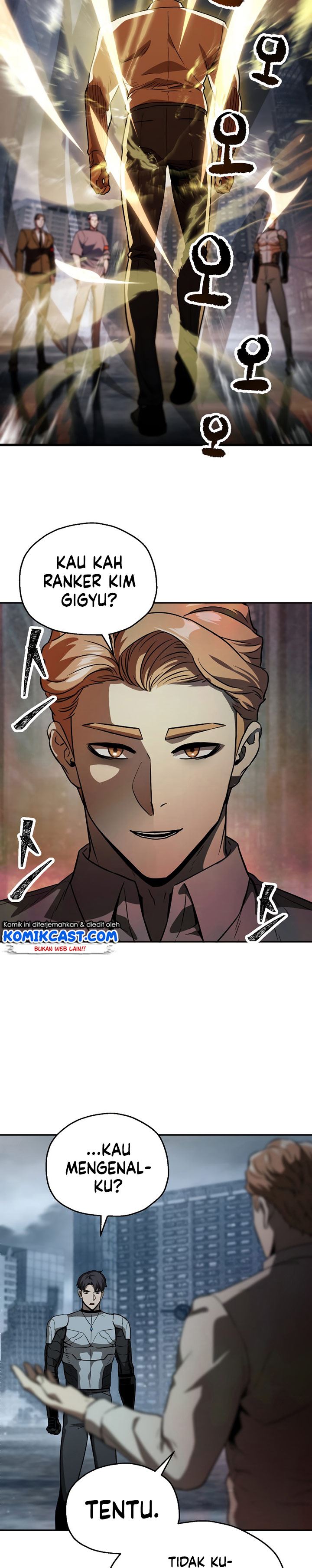 Read Player Who Can’t Level Up (ID) Manga Online