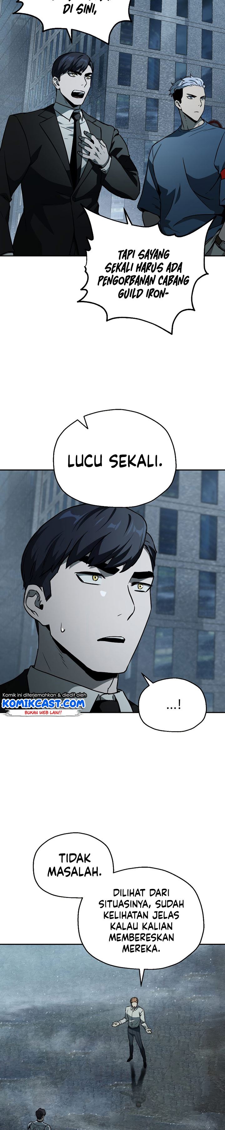 Read Player Who Can’t Level Up (ID) Manga Online