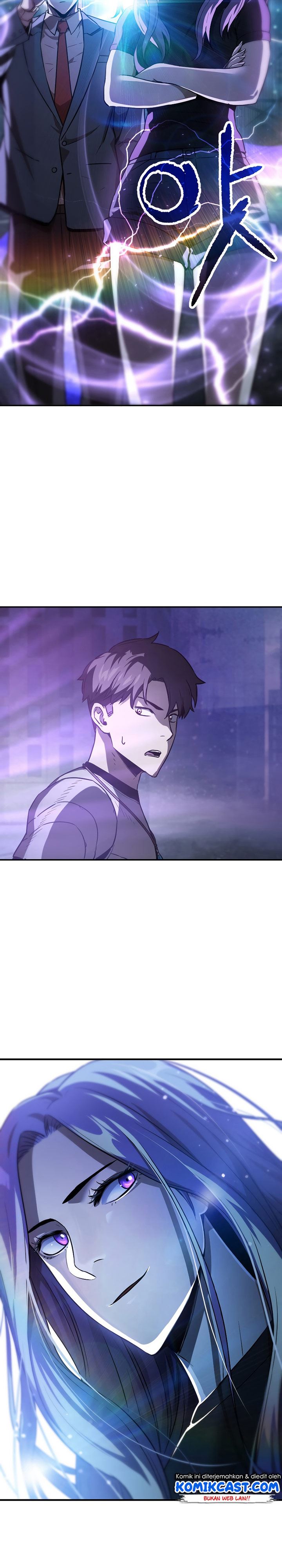 Read Player Who Can’t Level Up (ID) Manga Online