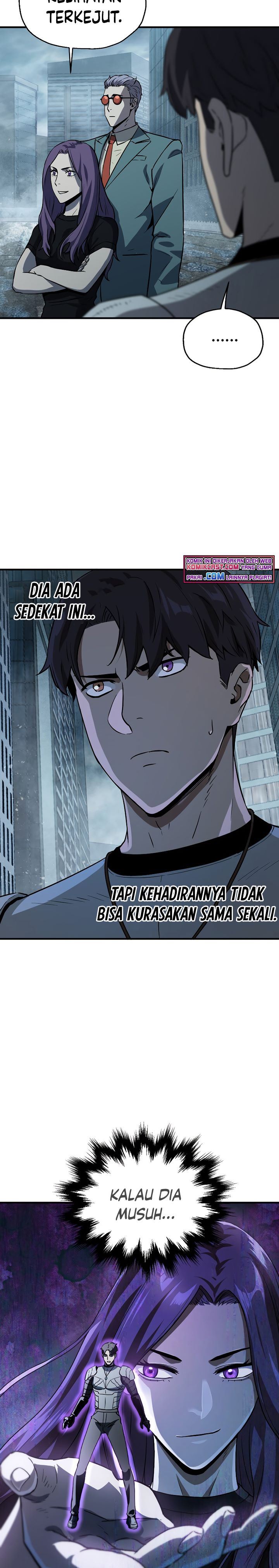 Read Player Who Can’t Level Up (ID) Manga Online