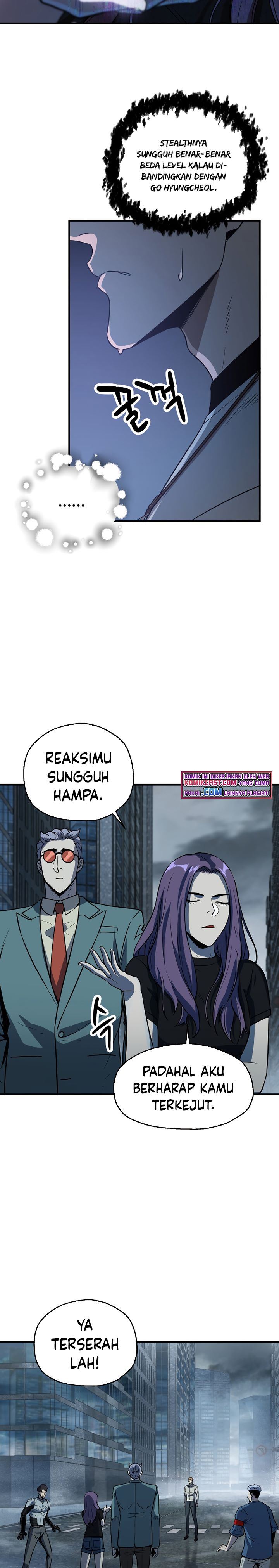 Read Player Who Can’t Level Up (ID) Manga Online