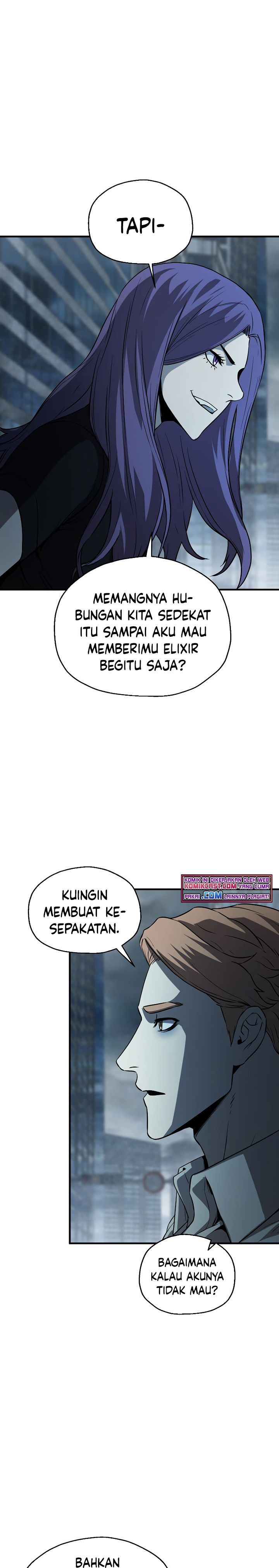 Read Player Who Can’t Level Up (ID) Manga Online