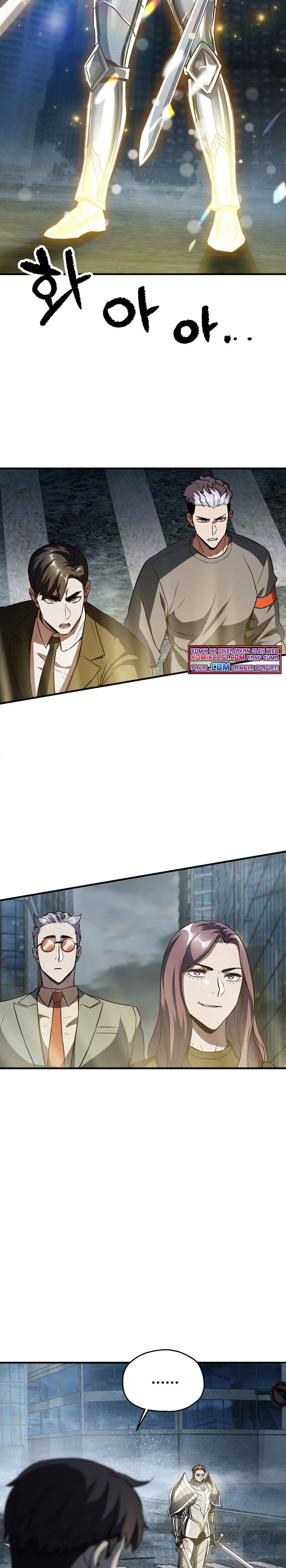 Read Player Who Can’t Level Up (ID) Manga Online