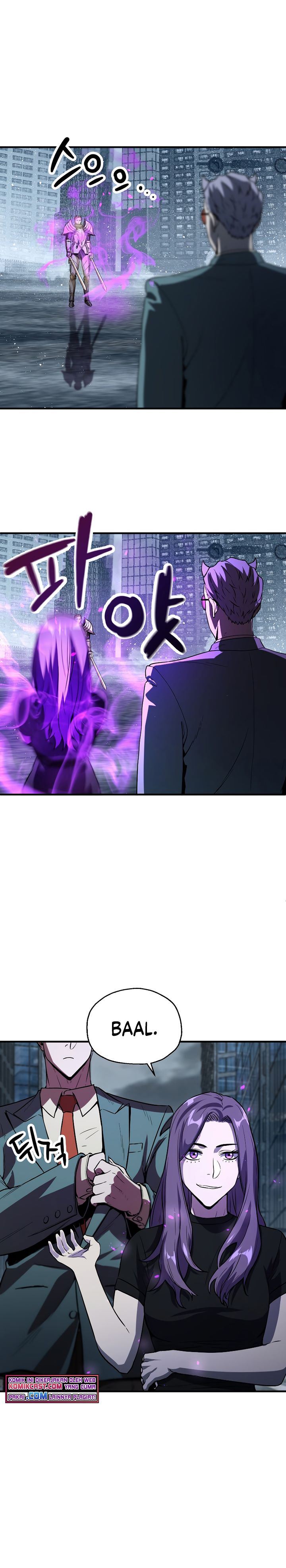 Read Player Who Can’t Level Up (ID) Manga Online