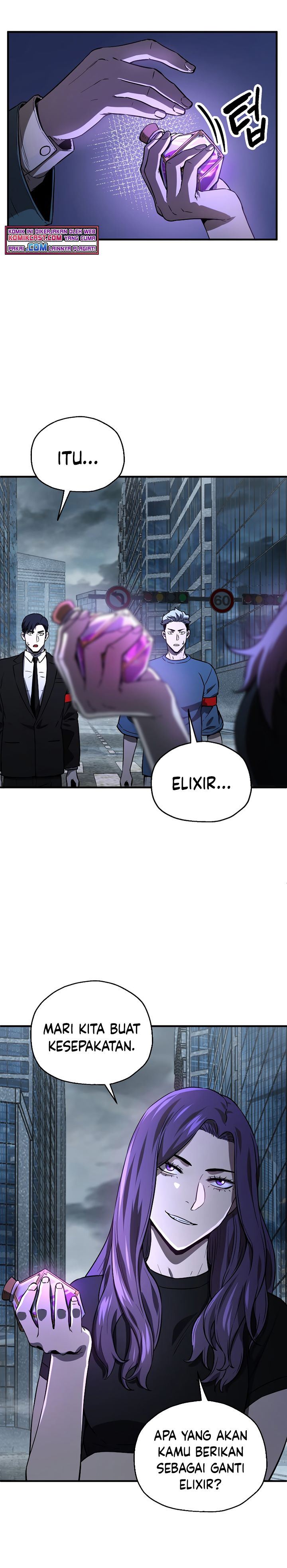 Read Player Who Can’t Level Up (ID) Manga Online