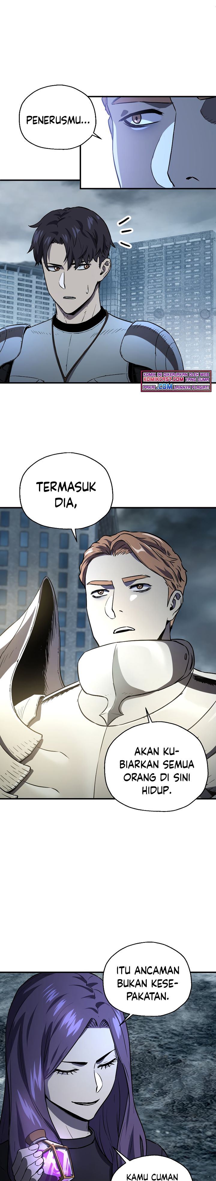 Read Player Who Can’t Level Up (ID) Manga Online