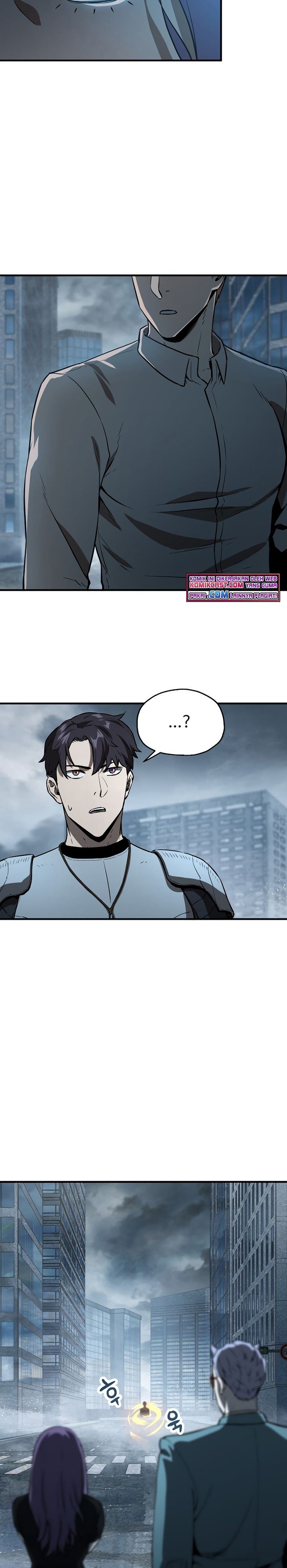 Read Player Who Can’t Level Up (ID) Manga Online