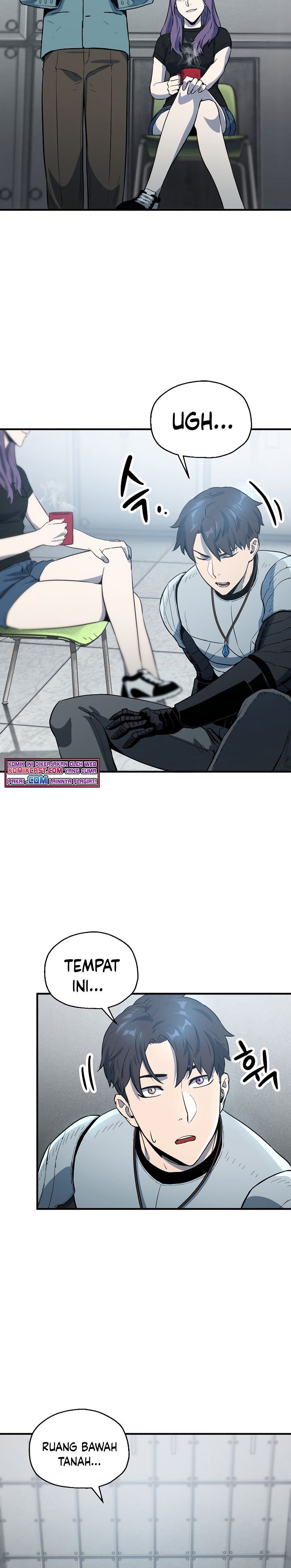 Read Player Who Can’t Level Up (ID) Manga Online