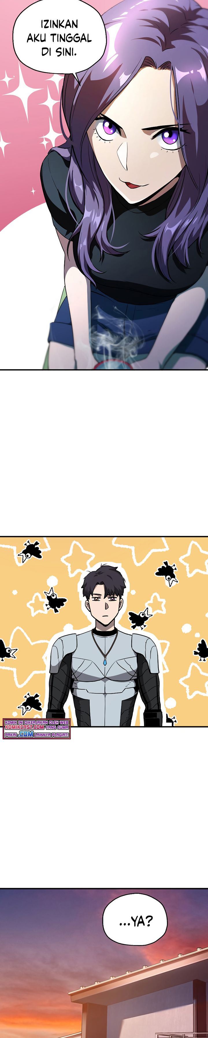 Read Player Who Can’t Level Up (ID) Manga Online