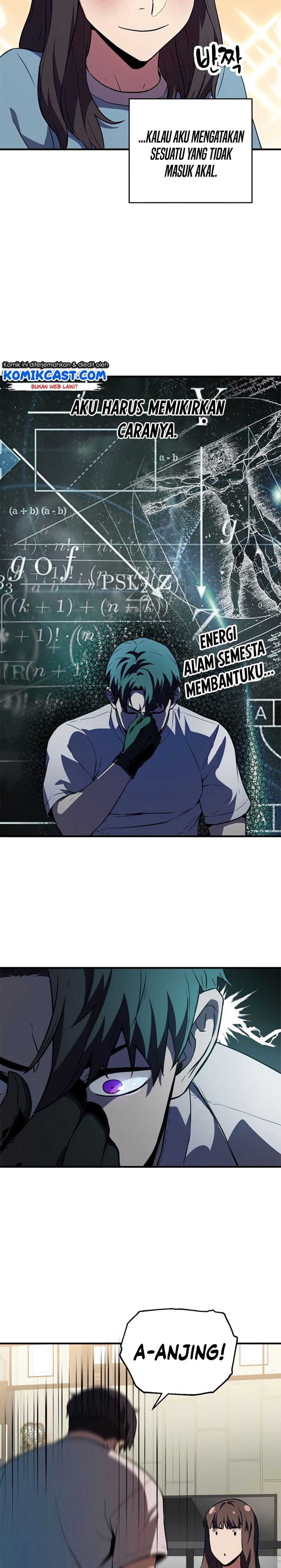 Read Player Who Can’t Level Up (ID) Manga Online