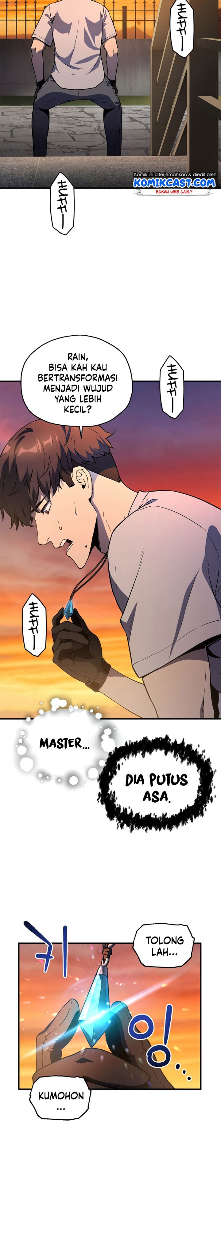 Read Player Who Can’t Level Up (ID) Manga Online