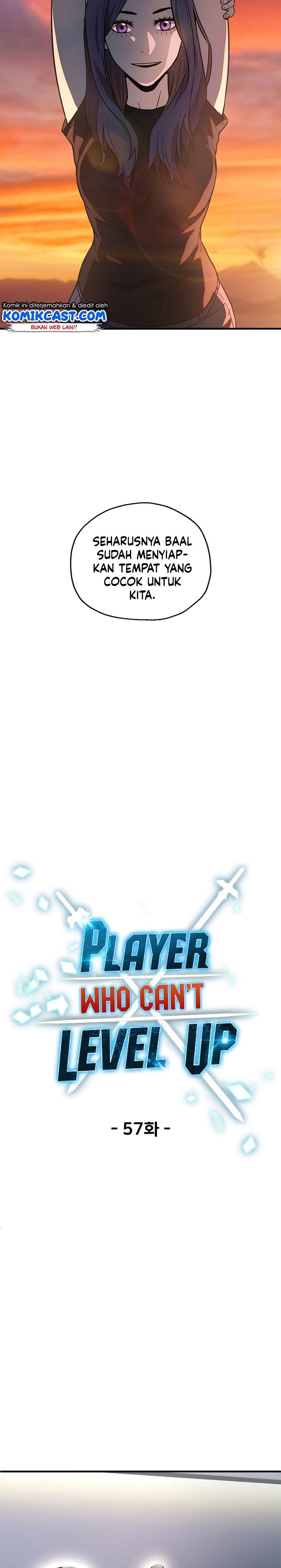 Read Player Who Can’t Level Up (ID) Manga Online