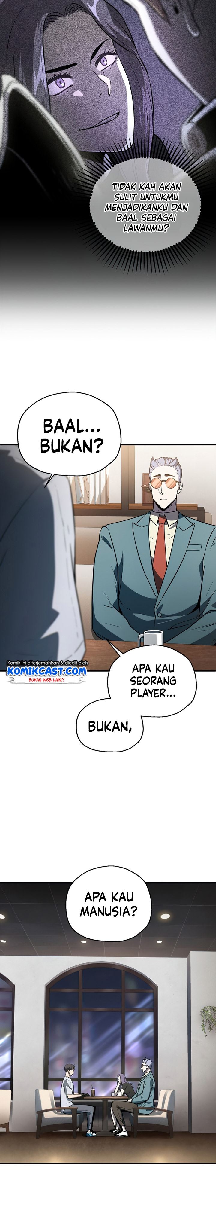 Read Player Who Can’t Level Up (ID) Manga Online