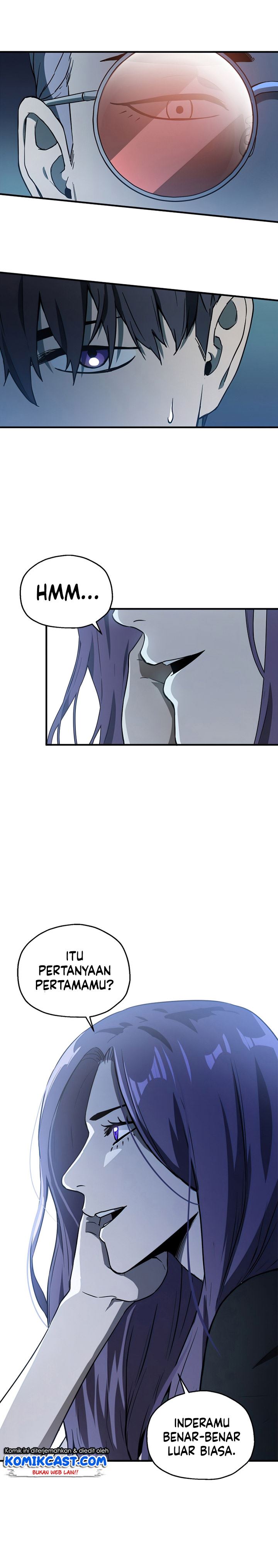 Read Player Who Can’t Level Up (ID) Manga Online