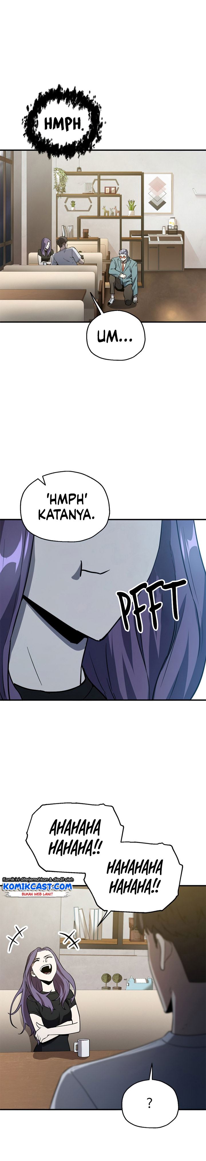 Read Player Who Can’t Level Up (ID) Manga Online