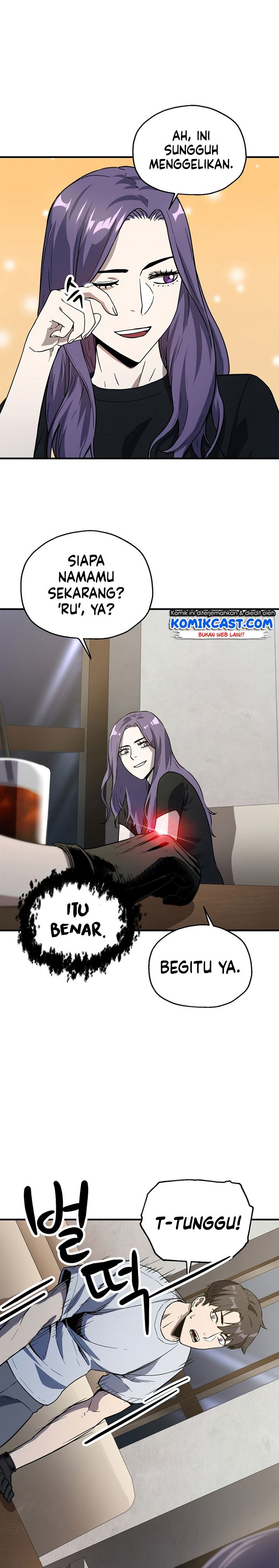 Read Player Who Can’t Level Up (ID) Manga Online