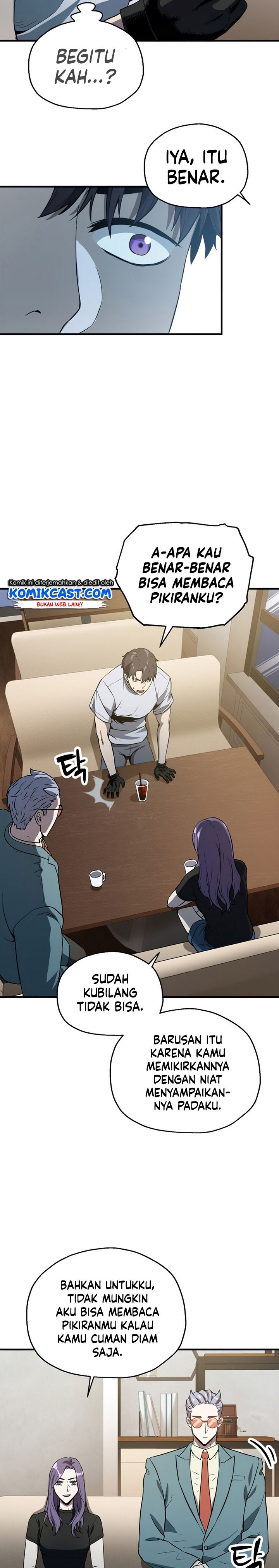 Read Player Who Can’t Level Up (ID) Manga Online