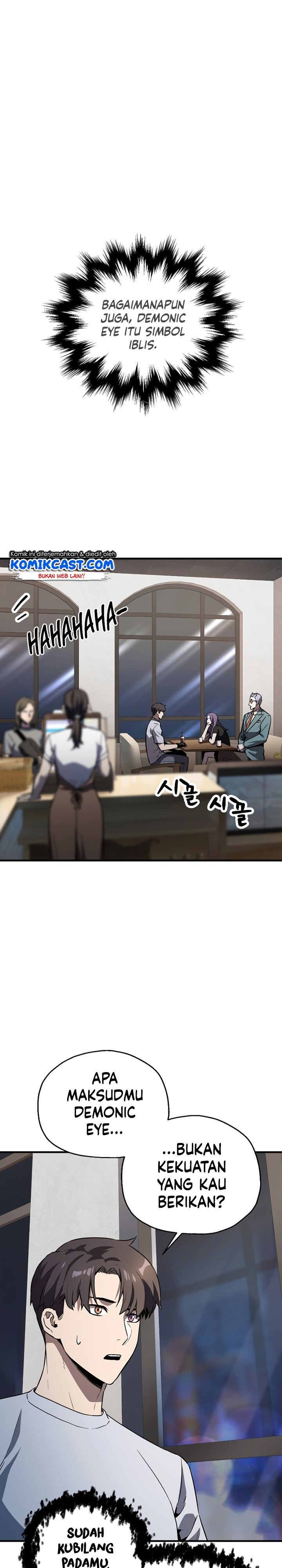 Read Player Who Can’t Level Up (ID) Manga Online