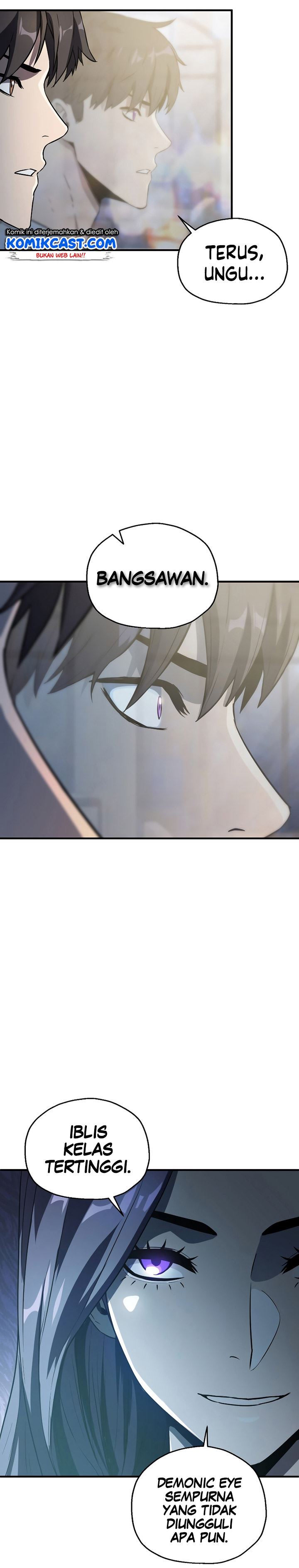 Read Player Who Can’t Level Up (ID) Manga Online