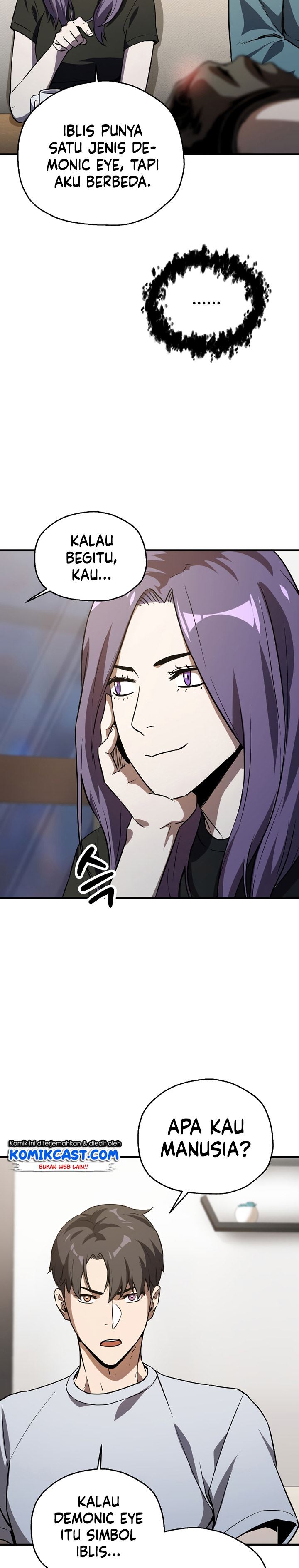 Read Player Who Can’t Level Up (ID) Manga Online