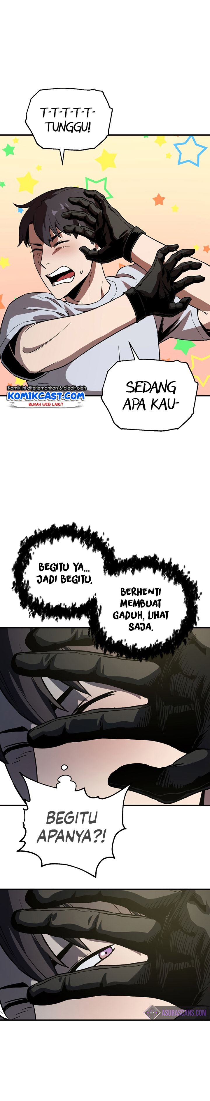 Read Player Who Can’t Level Up (ID) Manga Online