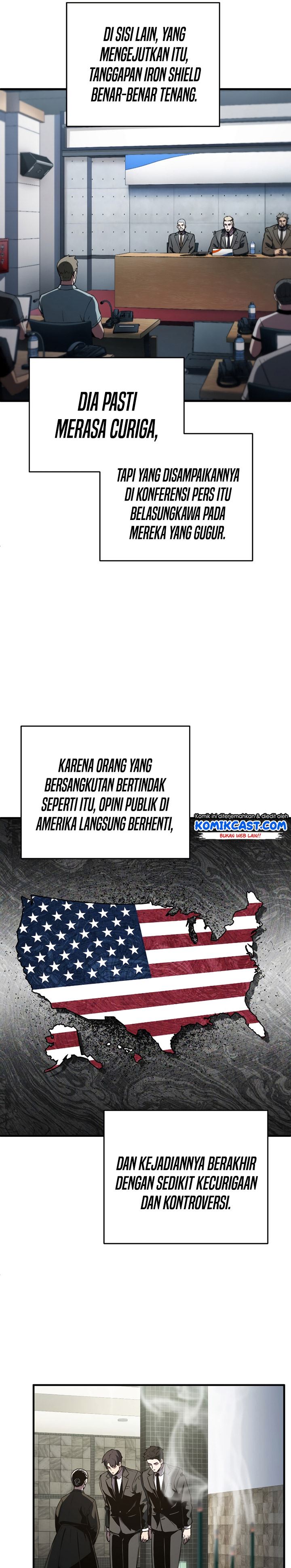 Read Player Who Can’t Level Up (ID) Manga Online