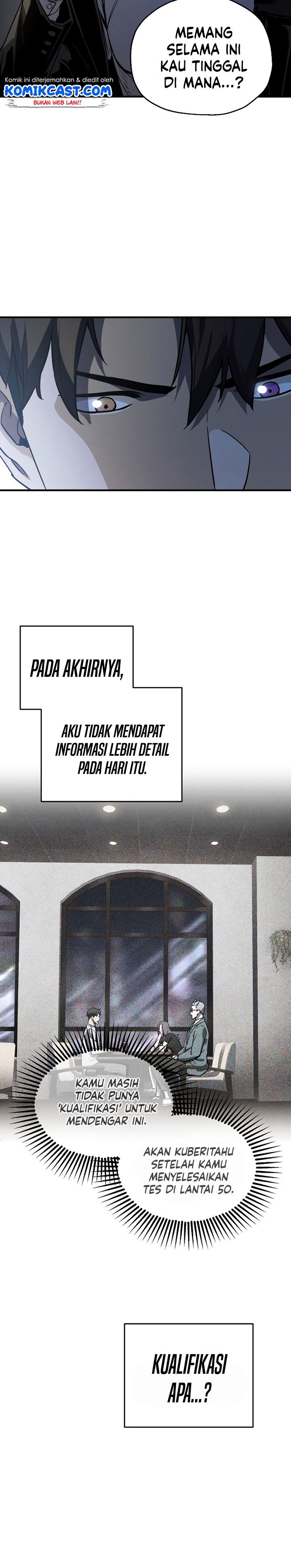 Read Player Who Can’t Level Up (ID) Manga Online