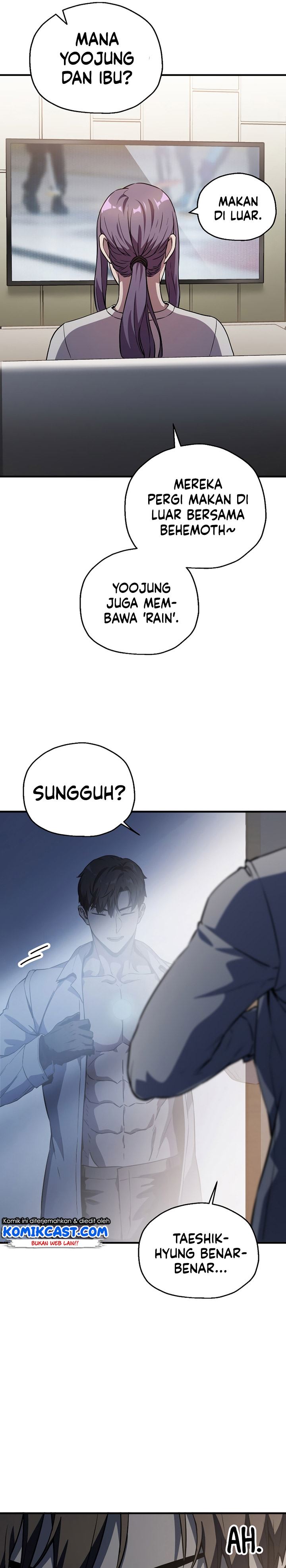 Read Player Who Can’t Level Up (ID) Manga Online