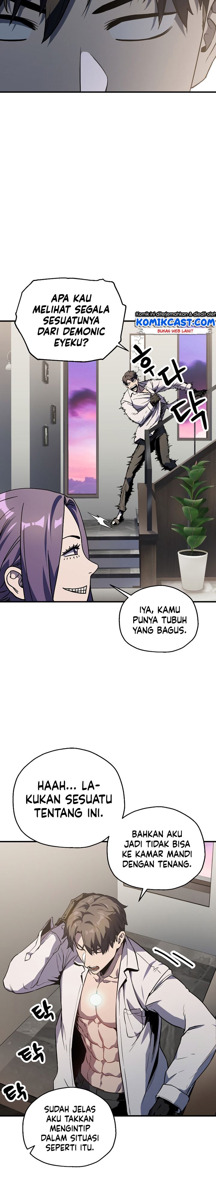 Read Player Who Can’t Level Up (ID) Manga Online