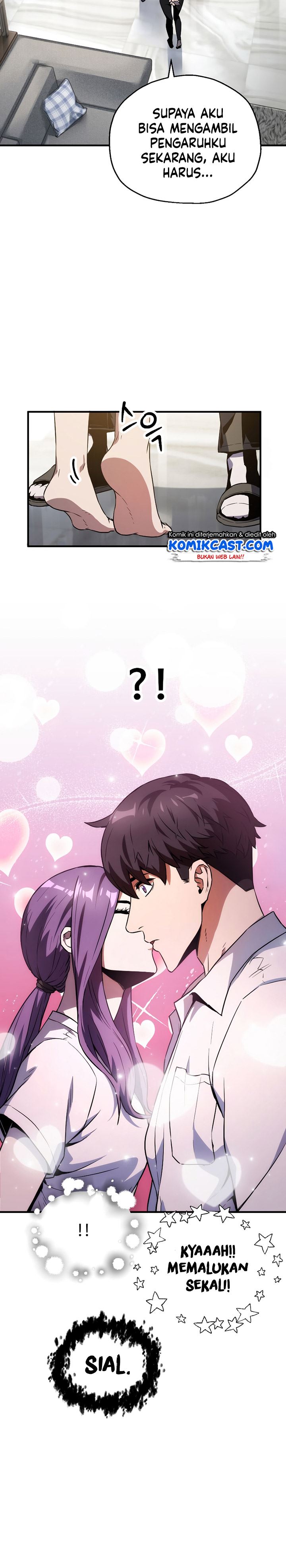 Read Player Who Can’t Level Up (ID) Manga Online