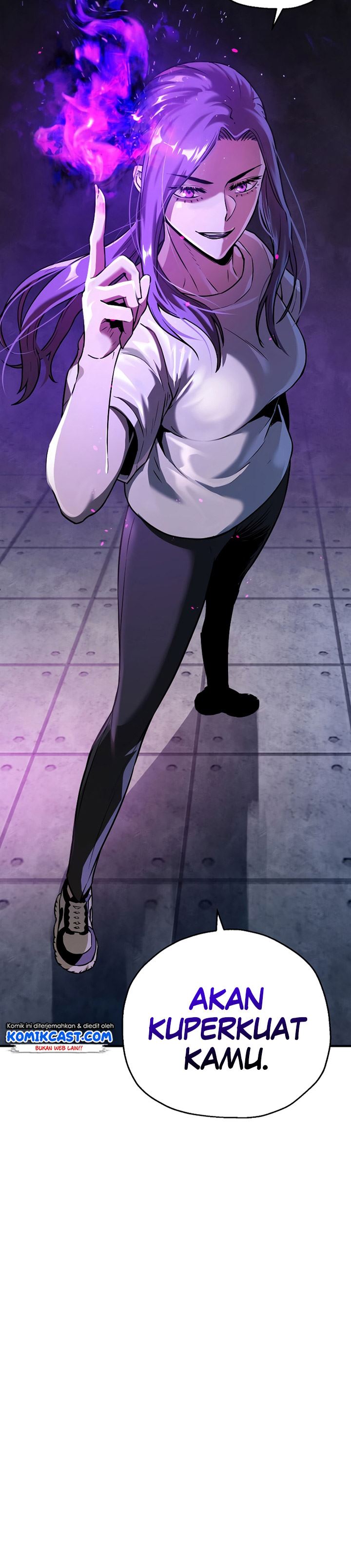 Read Player Who Can’t Level Up (ID) Manga Online