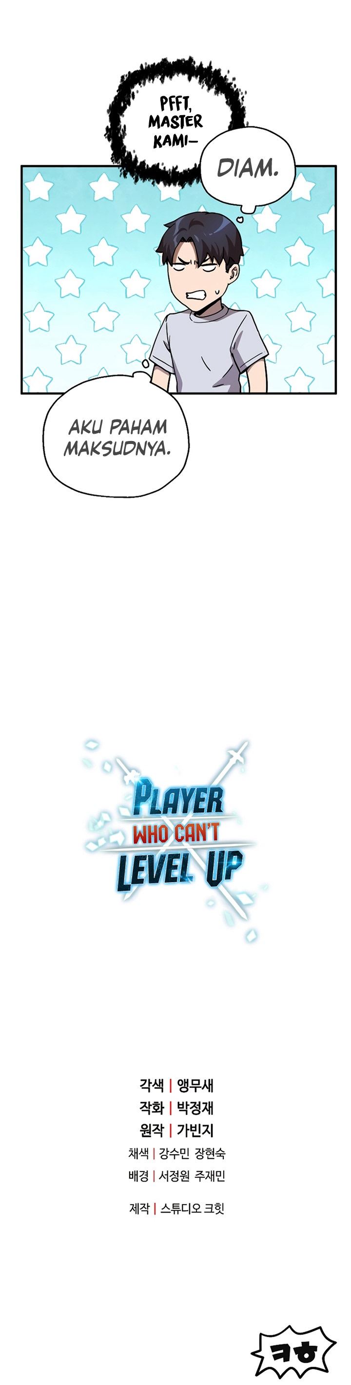 Read Player Who Can’t Level Up (ID) Manga Online