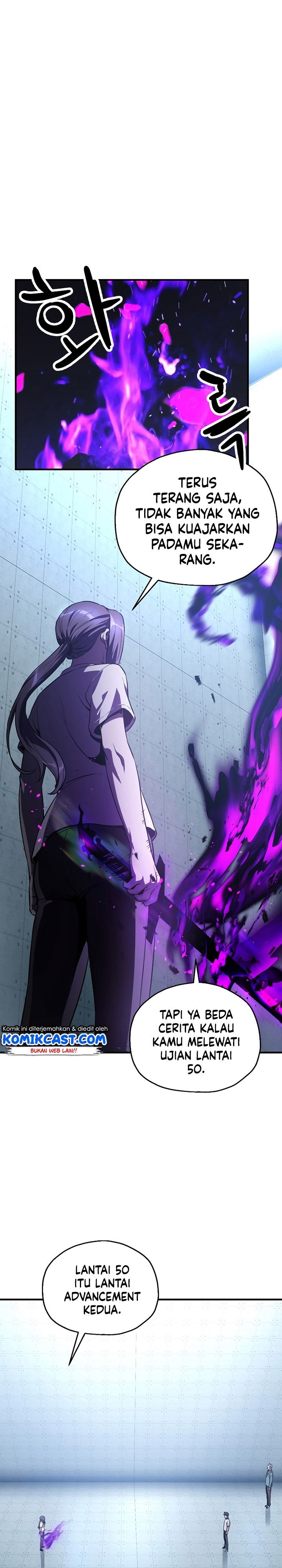 Read Player Who Can’t Level Up (ID) Manga Online