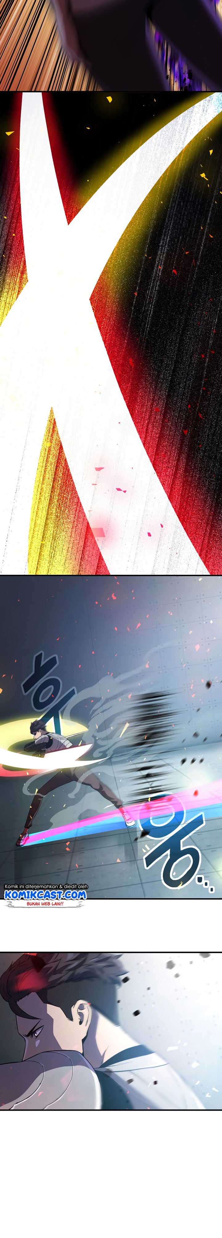 Read Player Who Can’t Level Up (ID) Manga Online