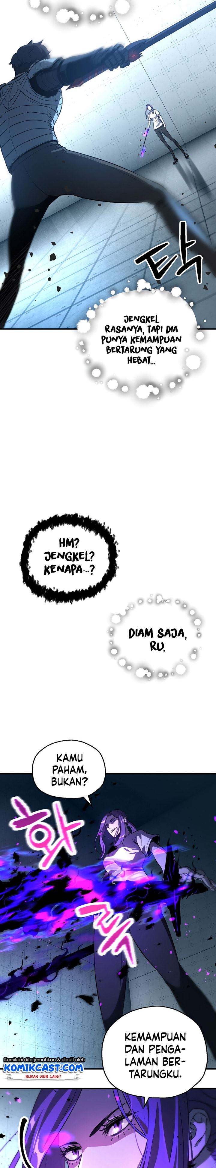 Read Player Who Can’t Level Up (ID) Manga Online