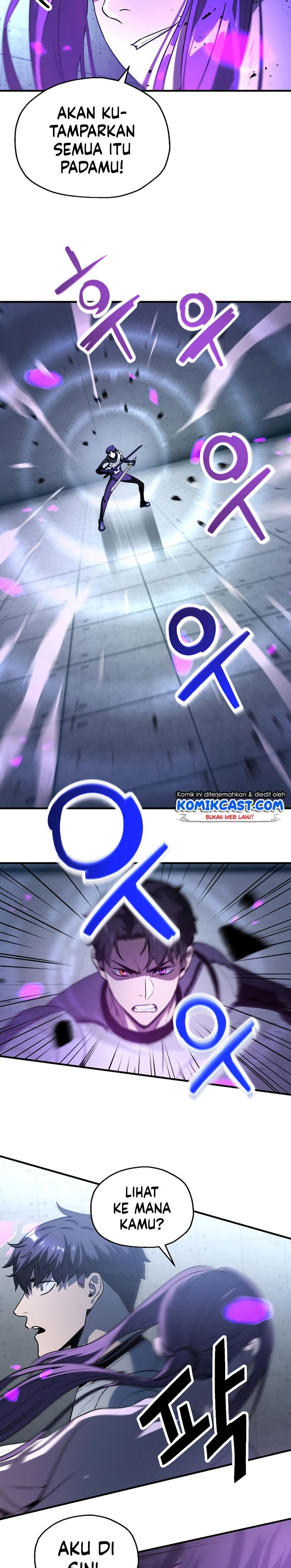 Read Player Who Can’t Level Up (ID) Manga Online