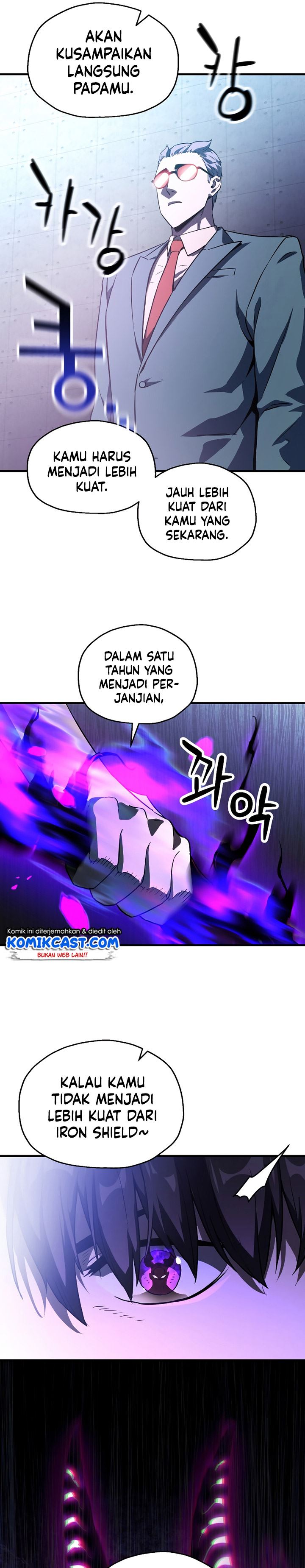Read Player Who Can’t Level Up (ID) Manga Online