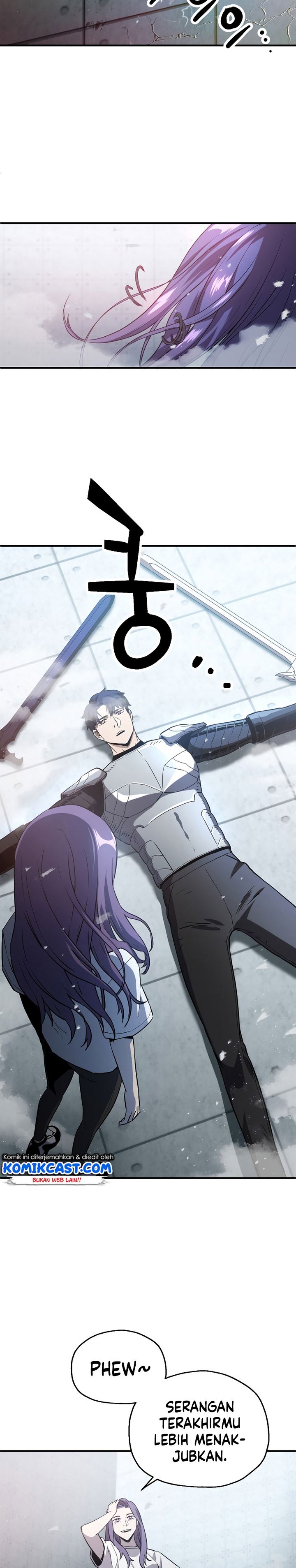 Read Player Who Can’t Level Up (ID) Manga Online