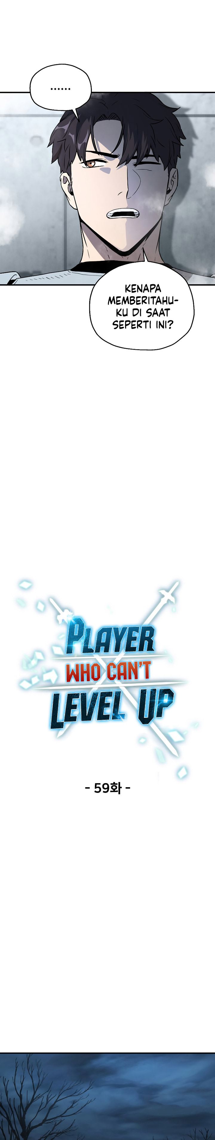 Read Player Who Can’t Level Up (ID) Manga Online