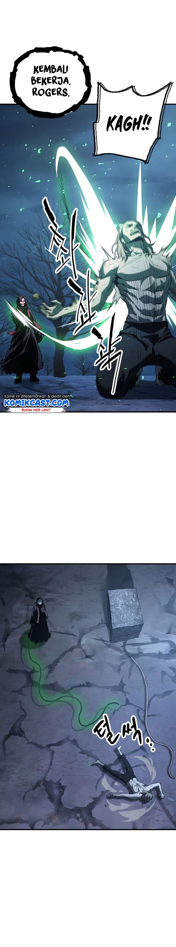 Read Player Who Can’t Level Up (ID) Manga Online