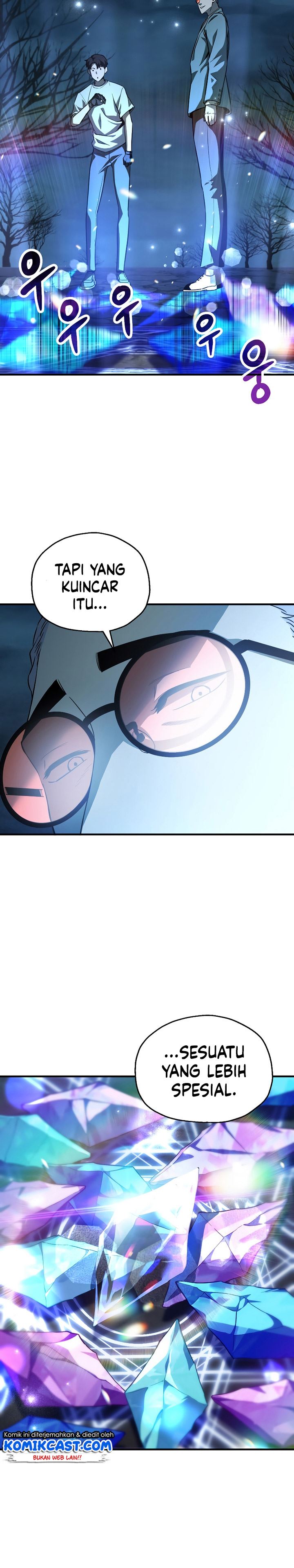 Read Player Who Can’t Level Up (ID) Manga Online