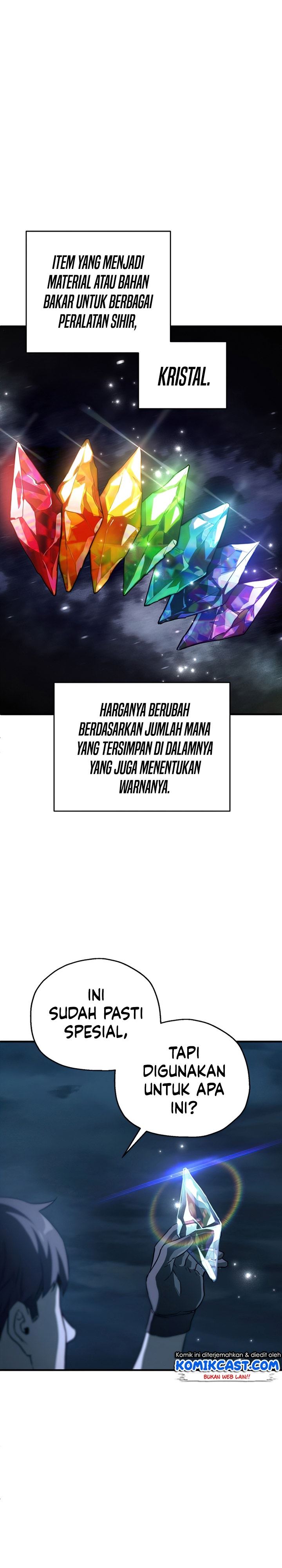 Read Player Who Can’t Level Up (ID) Manga Online